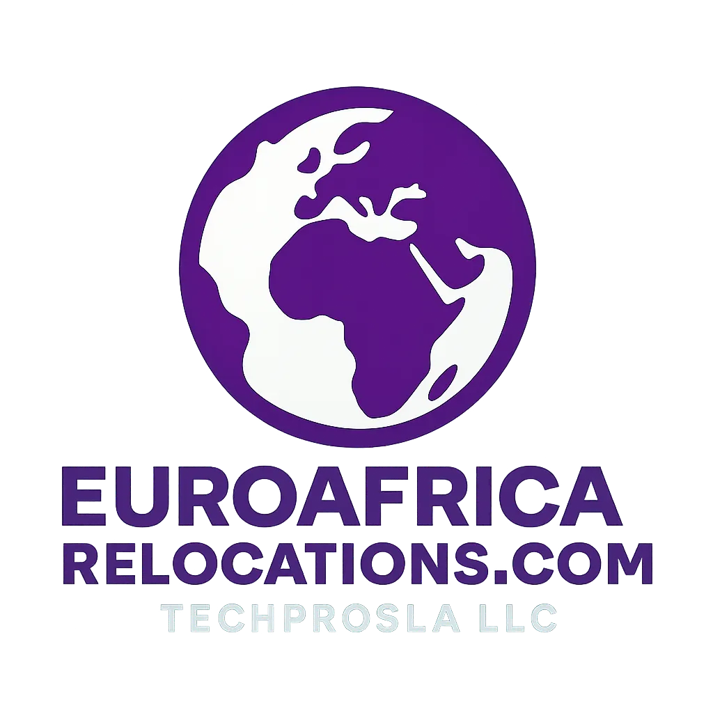 EuroAfrica Relocations.com — TechProsLA LLC